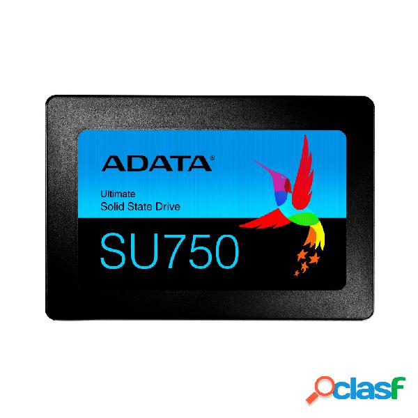 SSD ADATA Ultimate SU750, 1TB, SATA III, 2.5'', 7mm