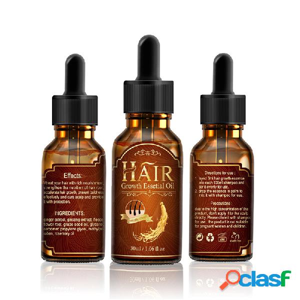 Hair Growth Liquid Anti-Off Hair Fortalece la raíz del