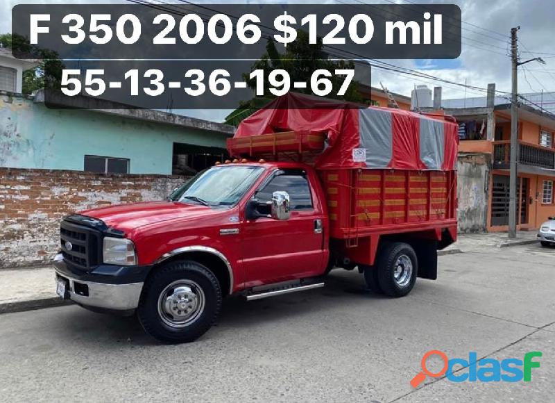 Ford F 350 2006
