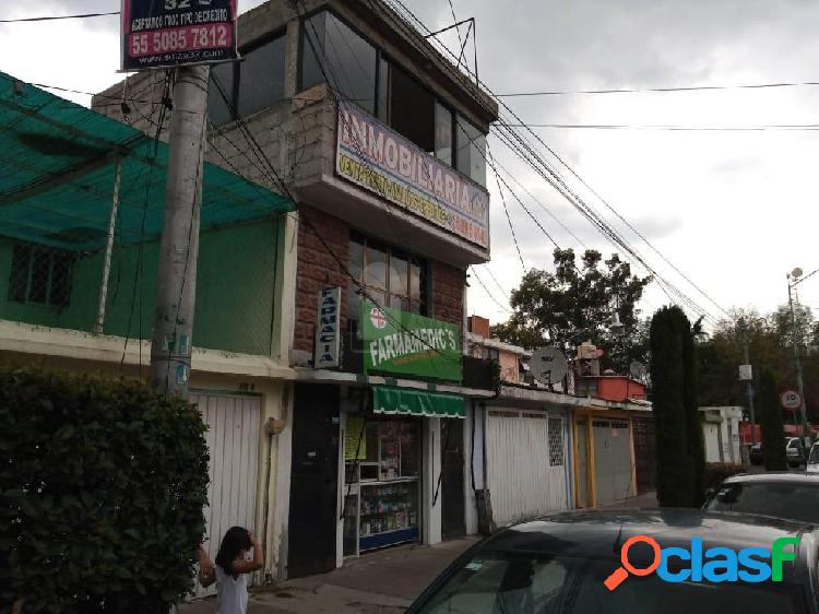 Oficina comercial en renta en Culhuacán CTM Sección VII,