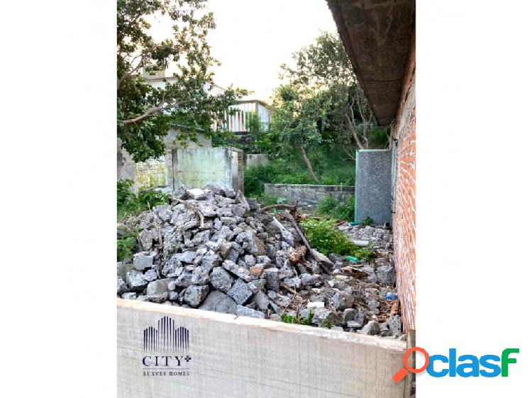 VENTA DE TERRENO EN COL. NUEVAS ESPERANZAS, VERACRUZ