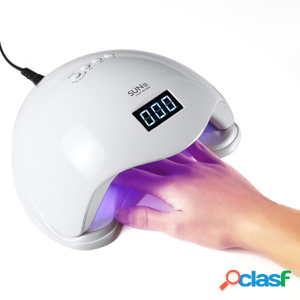 Secado rápido de la fuente de luz doble 48W Uña Lámpara