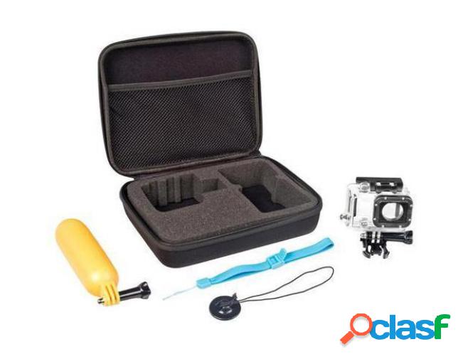 Bower Kit Estuche XAS-WB1, para GoPro - Resistente a