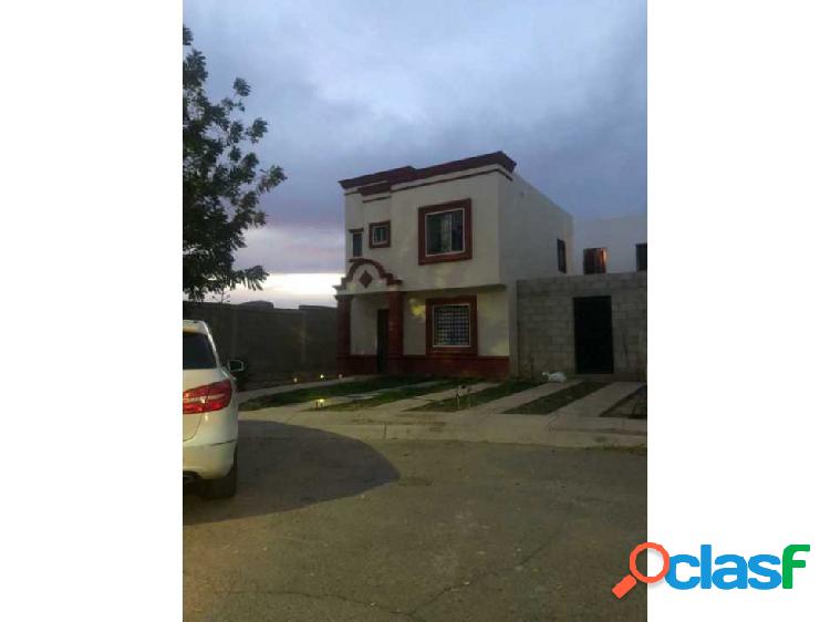 Se vende casa en Villa Merlot en Hermosillo