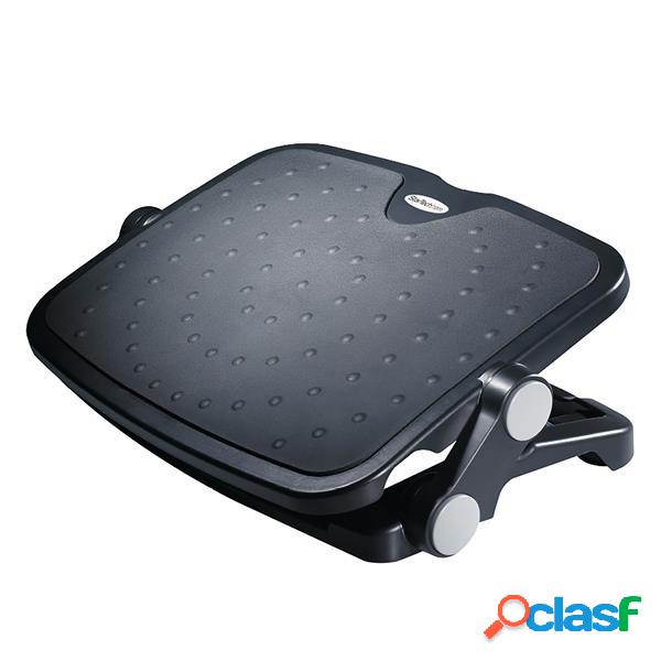 StarTech.com Descansa Pies Ajustable FTRST1, Antideslizante,