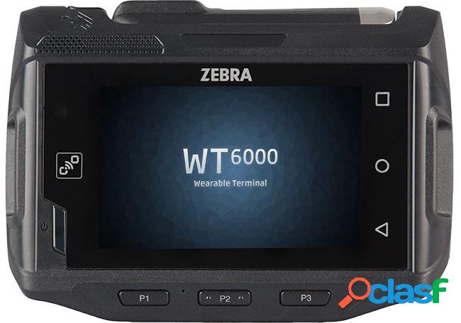Zebra Terminal Portátil WT6000 3.2, 2GB, Android 7.0,