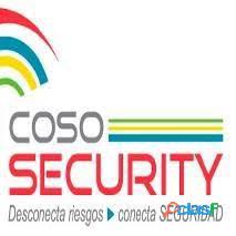 Coso Security TODO EN SEGURIDAD Y AUTOMATIZACIÓN