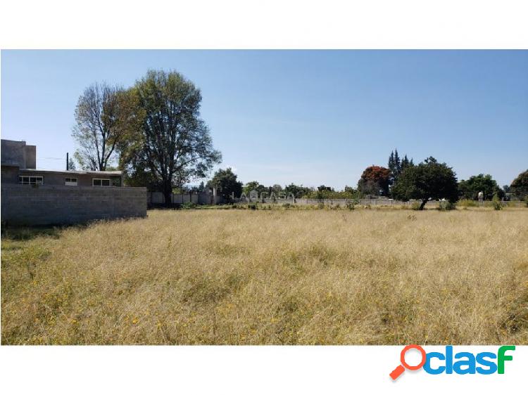 ESTUPENDO TERRENO PARA DESARROLLO HABITACIONAL