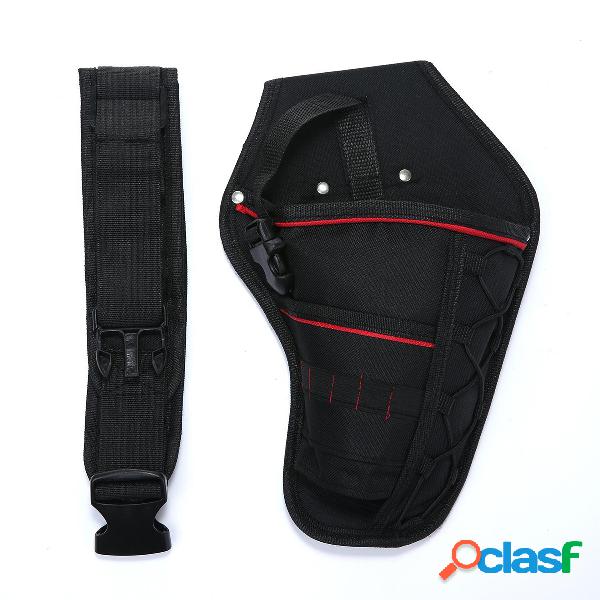 Electricista Cintura Pocket Tool Belt Bolsa Bolsa