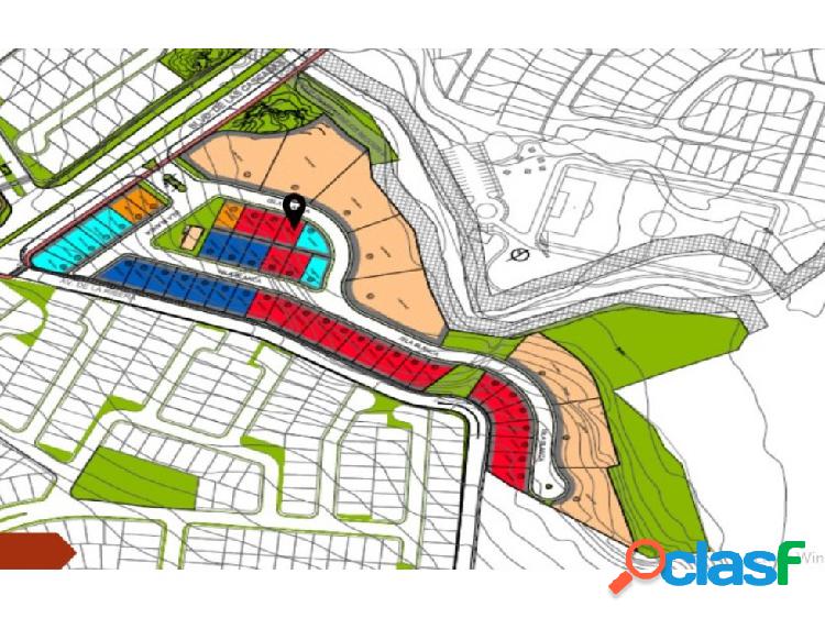 Lote En Venta Dentro De Parque Isla Blanca Lomas De