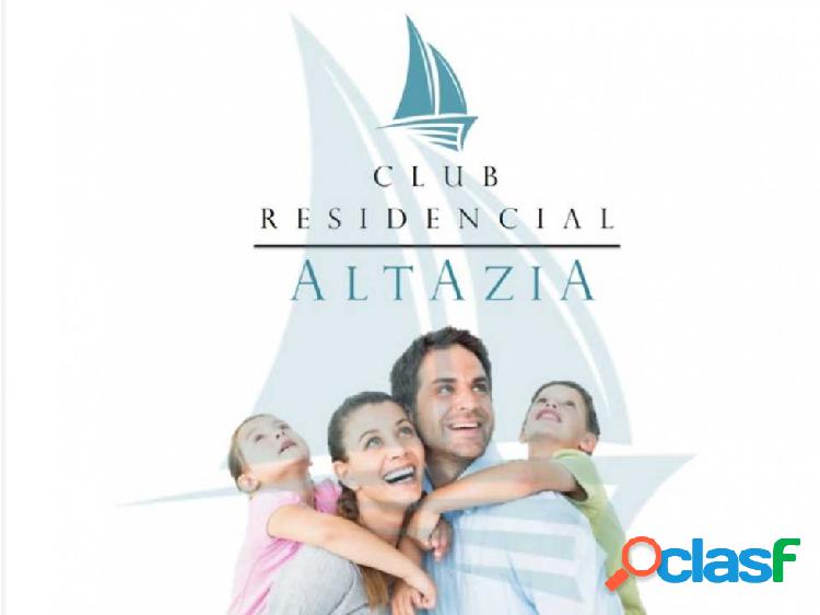 Altazia Residencial lotes en preventa desde $405,000.