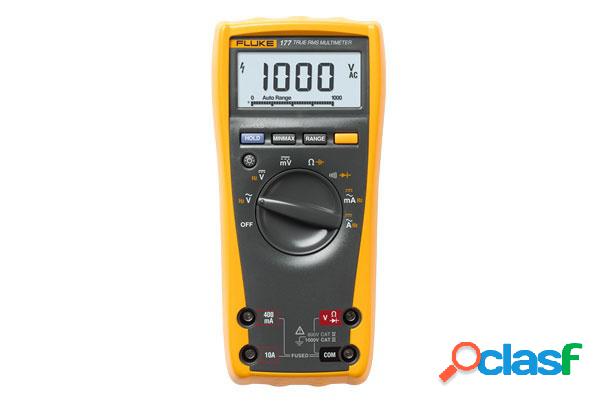 Fluke Multímetro Digital, 0.0001 - 1000V