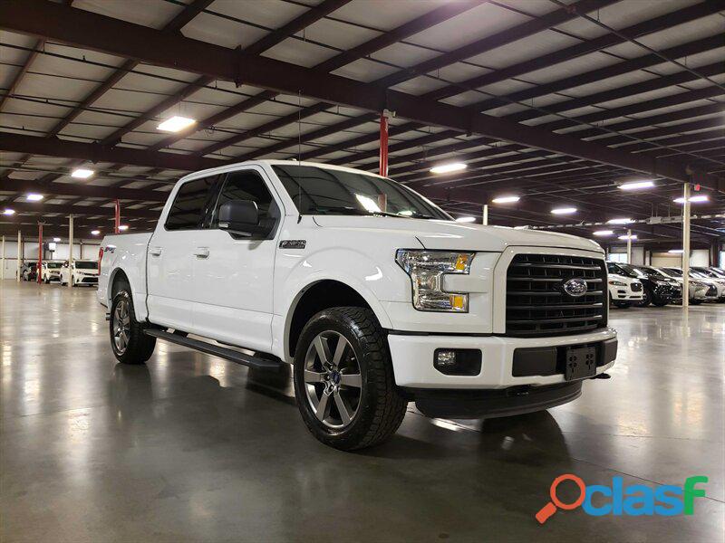 ford f150 año 2016