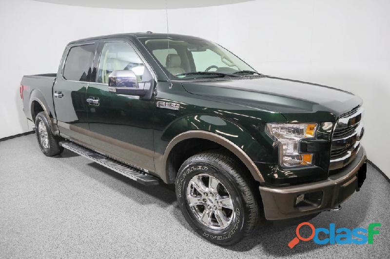 ford f150 lariat año 2014