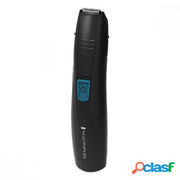 Remington Kit Recortadora PG181, 5 Cabezales, Negro