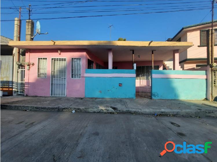 Casa en Venta en col. Villahermosa Tampico, Tamps