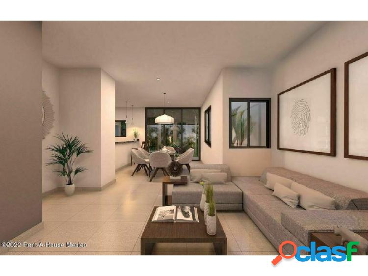 Casa en venta en Dzitya Merida MT 22-3876