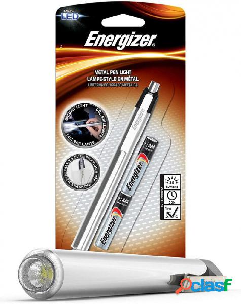 Energizer Linterna LED de Mano LINENEPLED23AE, 35 Lúmenes,