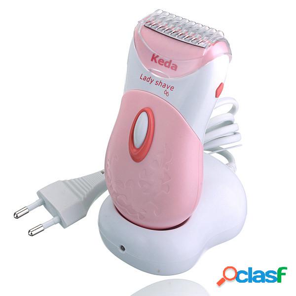 Keda KD-187 Eléctrico pelo removedor lavable seco húmedo