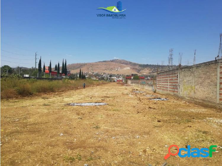 Lote en venta en Santa Maria Atzompa, Col. La Odisea