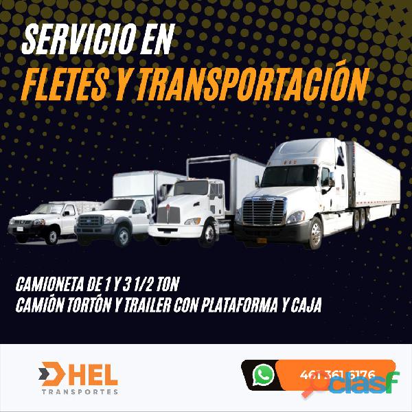 Transportes HEL