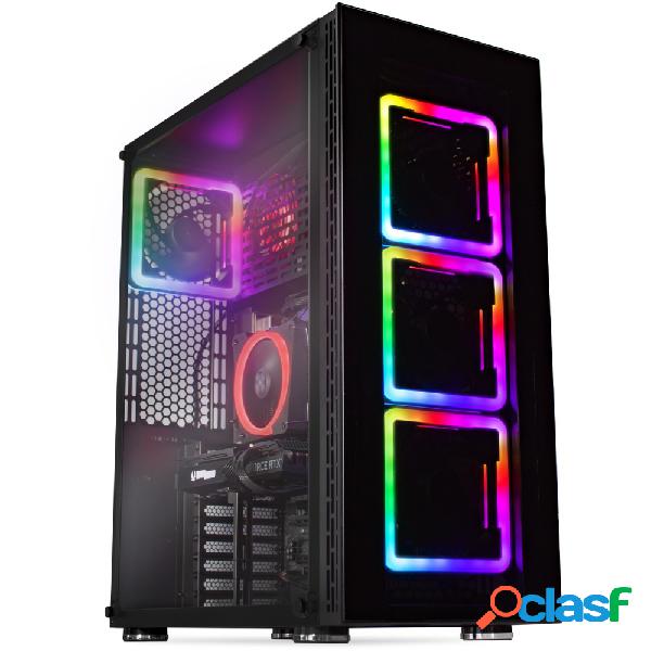 Computadora Gamer Xtreme PC Gaming CM-50038, Intel Core