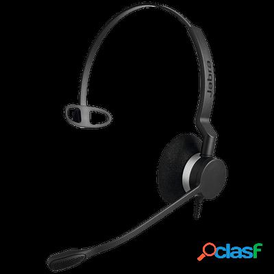 Jabra Audífono Monoaural con Micrófono BIZ 2300 QD,