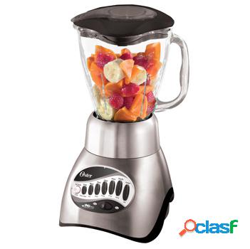 Oster Licuadora 6817, 1.25 Litros, 450W, 16 Velocidades,