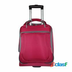 Peak Tour Maleta de Mano Hong Kong, 17", Rojo