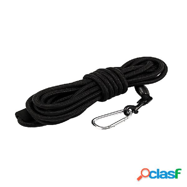 Pet Perro Nylon Cuerda Correa de entrenamiento Correa de