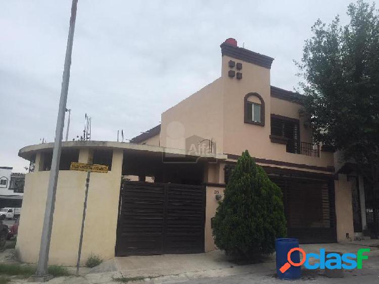 Casa sola en renta en Mirador de la Silla, Guadalupe, Nuevo