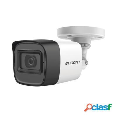 Epcom Cámara CCTV Bullet Turbo HD IR para Exteriores