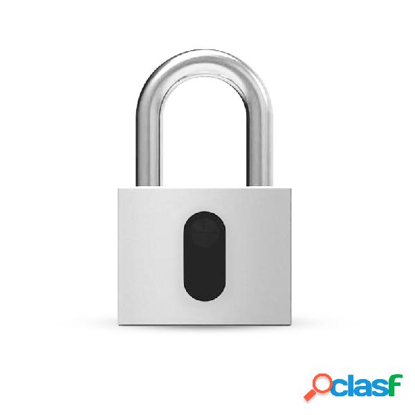 Aleación de aluminio inteligente Antirrobo Bluetooth Lock