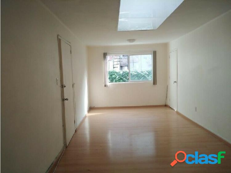 HERMOSO DEPARTAMENTO EN RENTA ROMA SUR