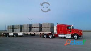 Transporte de carga y mudanzas Mexan