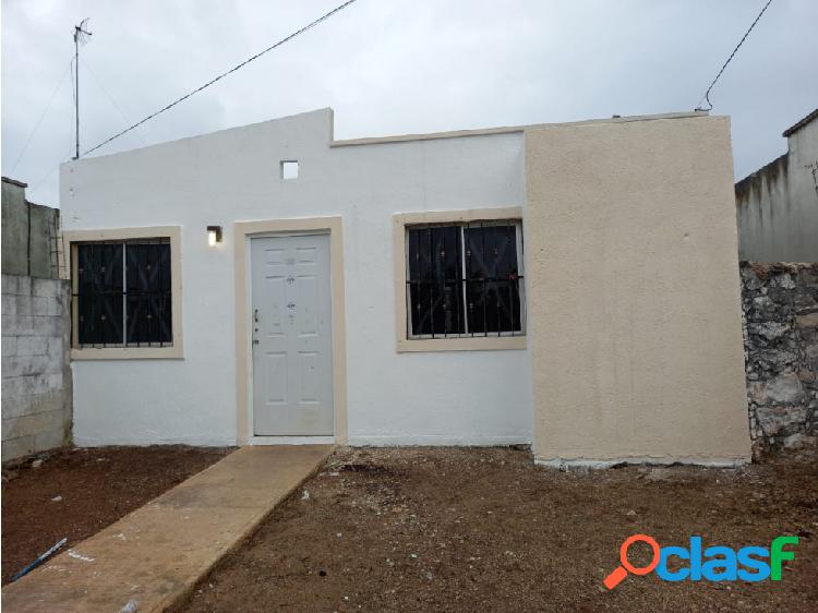 Casa de Oportunidad en Paseos de Opichen, Mérida, Yucatán