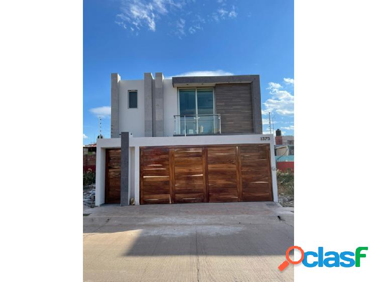 Casa en Venta Tepatitlan Jalisco