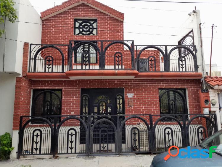 Casa en Venta en Linares N.L.