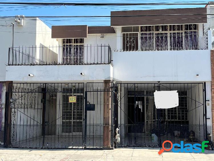 Casa en venta en Chepevera zona centro de Monterrey Nuevo