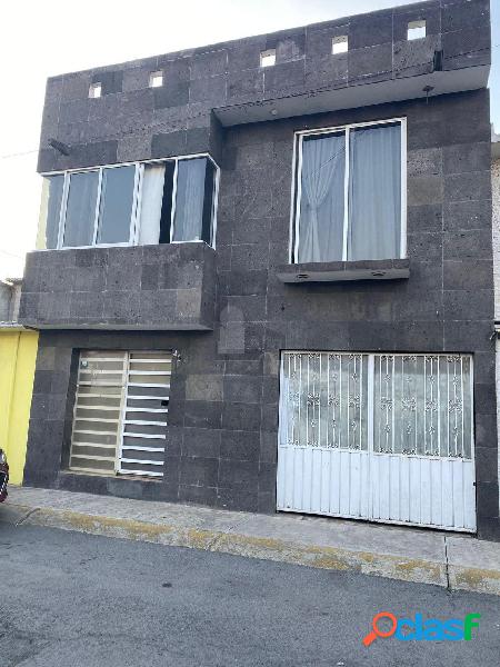 Casa sola en venta en Las Marinas, Metepec, México
