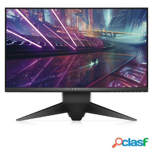 Monitor Gamer Alienware AW2518HF LED 24.5, Full HD,