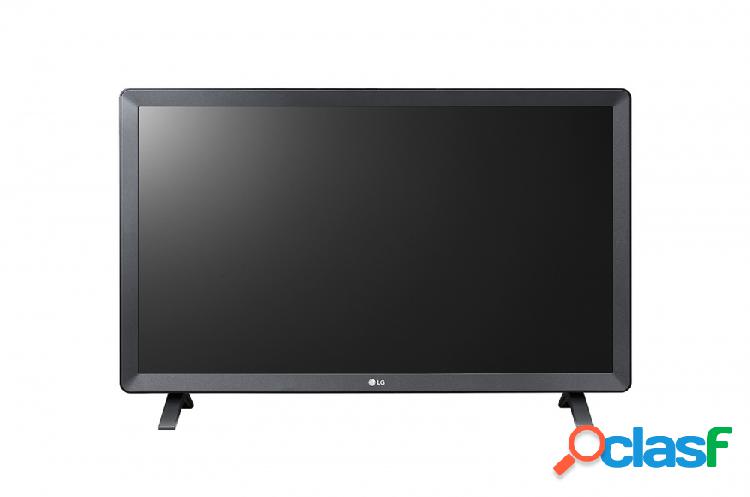 TV Monitor LED 24TL520S-PU 24", HD, Widescreen, HDMI, Negro