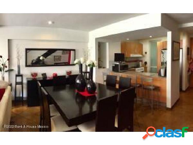 Departamento en venta Colonia Del Valle yp22-3717