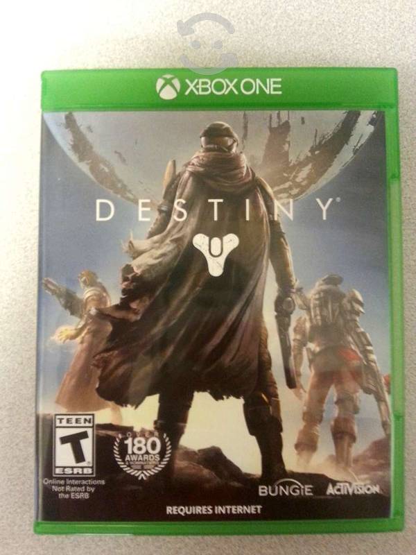 Destiny Xbox ()