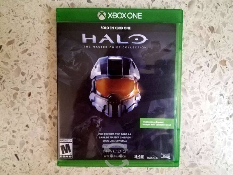 Halo Master Chief Collection Xbox ()