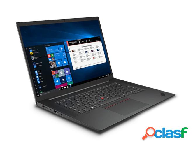 Laptop Lenovo ThinkPad P1 G4 16" Quad HD, Intel Core