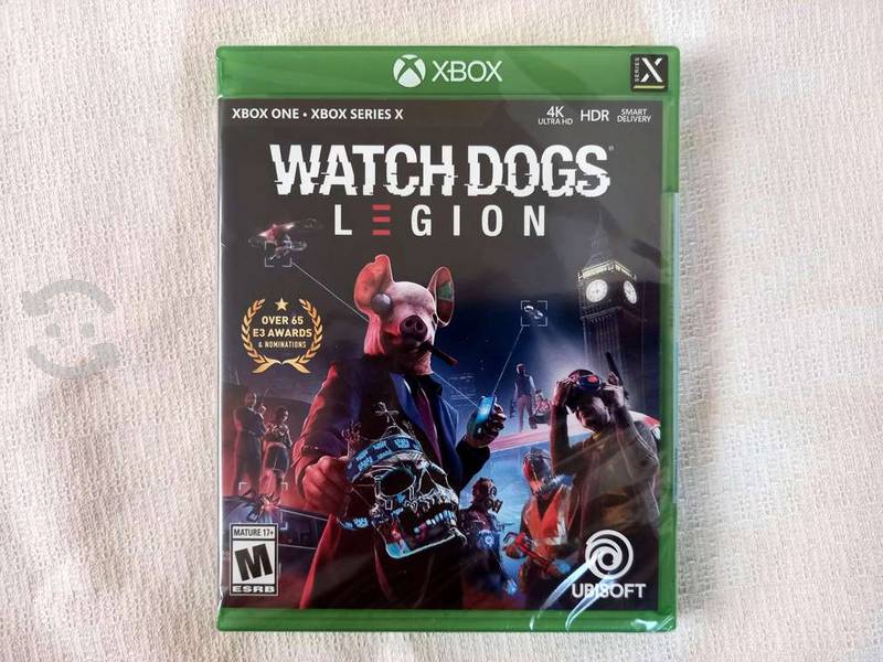 Watchdogs Legion NUEVO Xbox ()