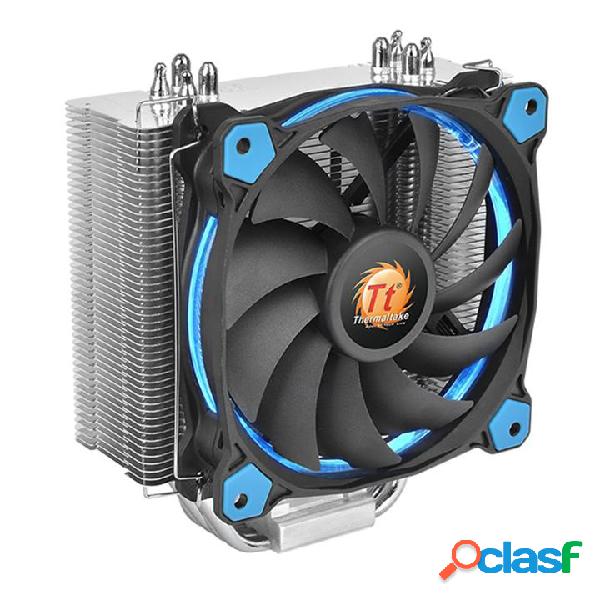 Disipador Thermaltake Riing Silent 12, 120mm, 300- 1400 RPM,