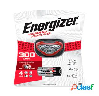 Energizer Linterna LED Tipo Minero LINENEHDB321, 300