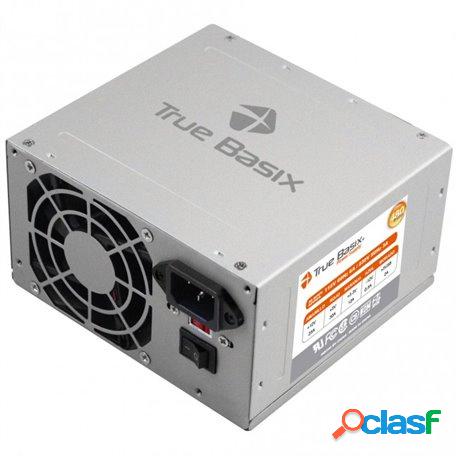 Fuente de Poder Acteck TBFA-001 20+4 pin ATX, 500W